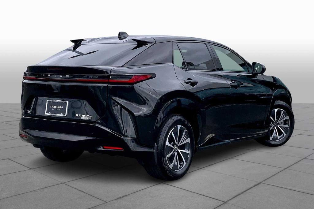 used 2023 Lexus RZ 450e car, priced at $36,988