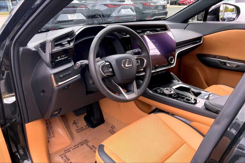 used 2023 Lexus RZ 450e car, priced at $36,988