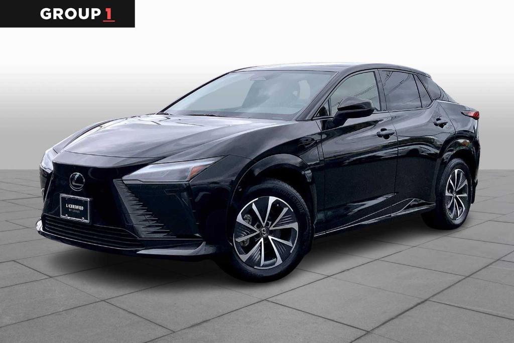 used 2023 Lexus RZ 450e car, priced at $36,988