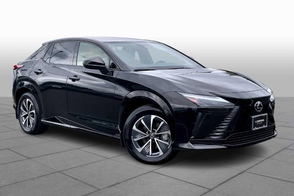 used 2023 Lexus RZ 450e car, priced at $36,988