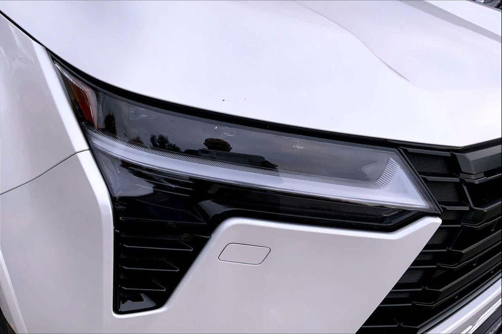 new 2025 Lexus GX 550 car, priced at $83,892