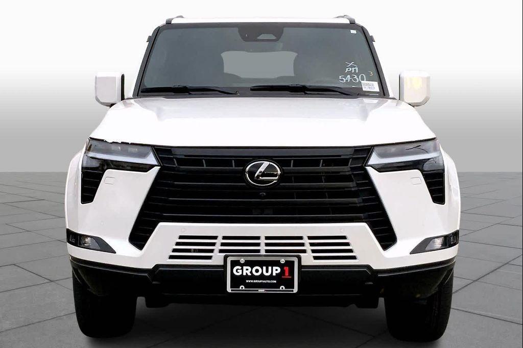new 2025 Lexus GX 550 car, priced at $83,892
