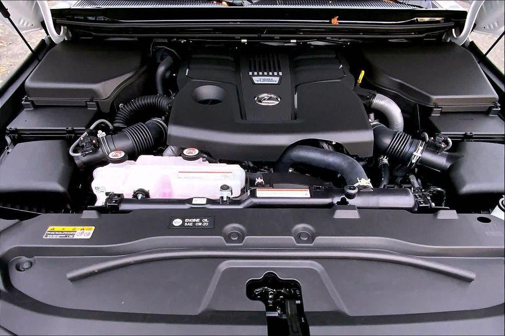 new 2025 Lexus GX 550 car, priced at $83,892