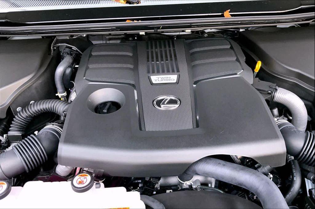 new 2025 Lexus GX 550 car, priced at $83,892