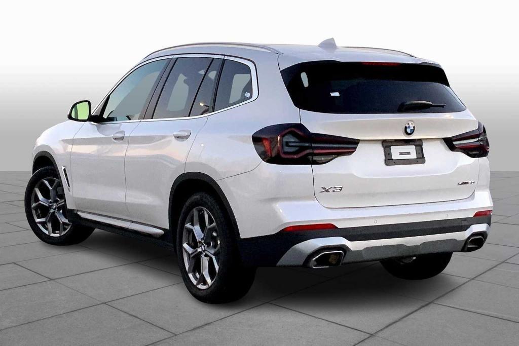 used 2024 BMW X3 car, priced at $45,988