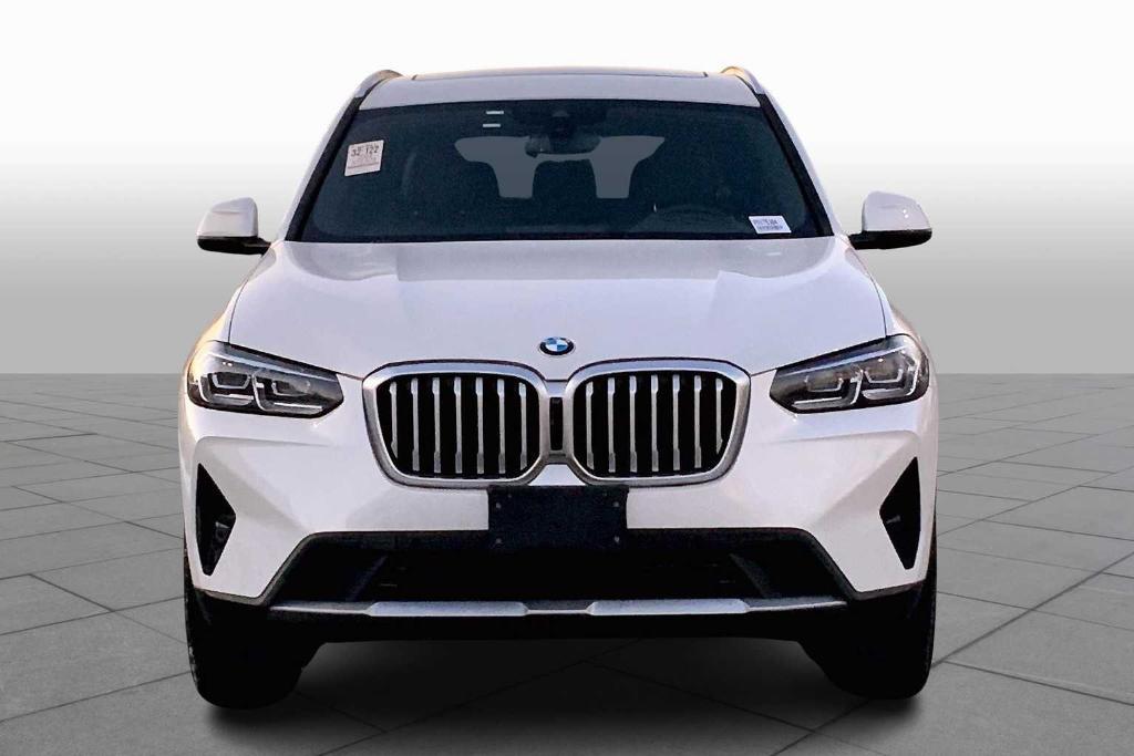 used 2024 BMW X3 car, priced at $45,988