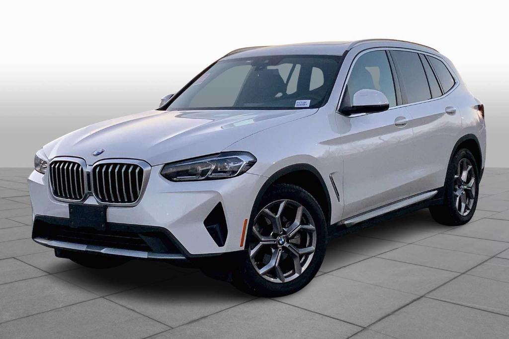 used 2024 BMW X3 car, priced at $45,988