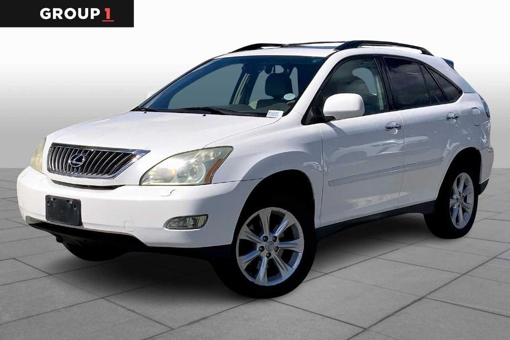 used 2009 Lexus RX 350 car, priced at $10,988