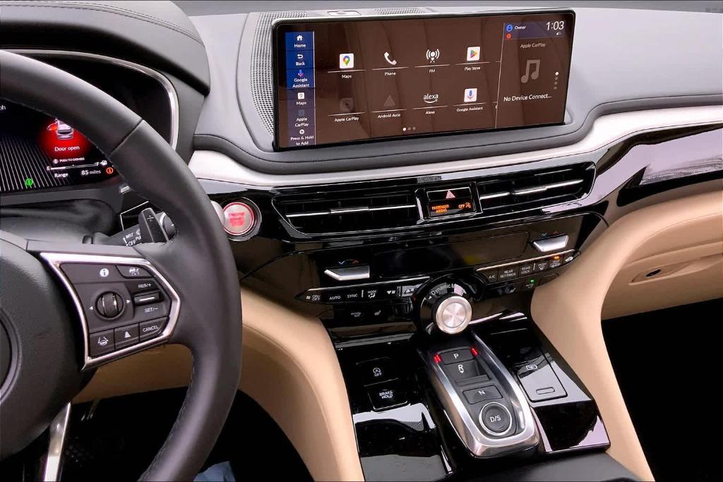 used 2025 Acura MDX car, priced at $58,988