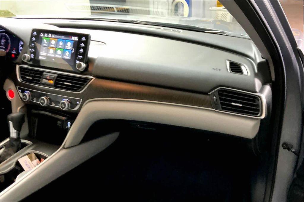 used 2018 Honda Accord car, priced at $18,688