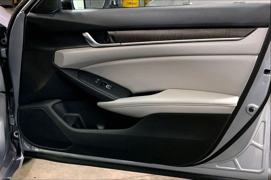 used 2018 Honda Accord car, priced at $18,688