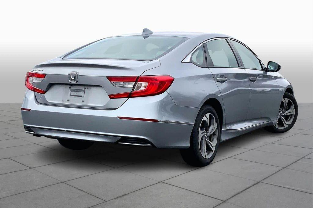 used 2018 Honda Accord car, priced at $18,688