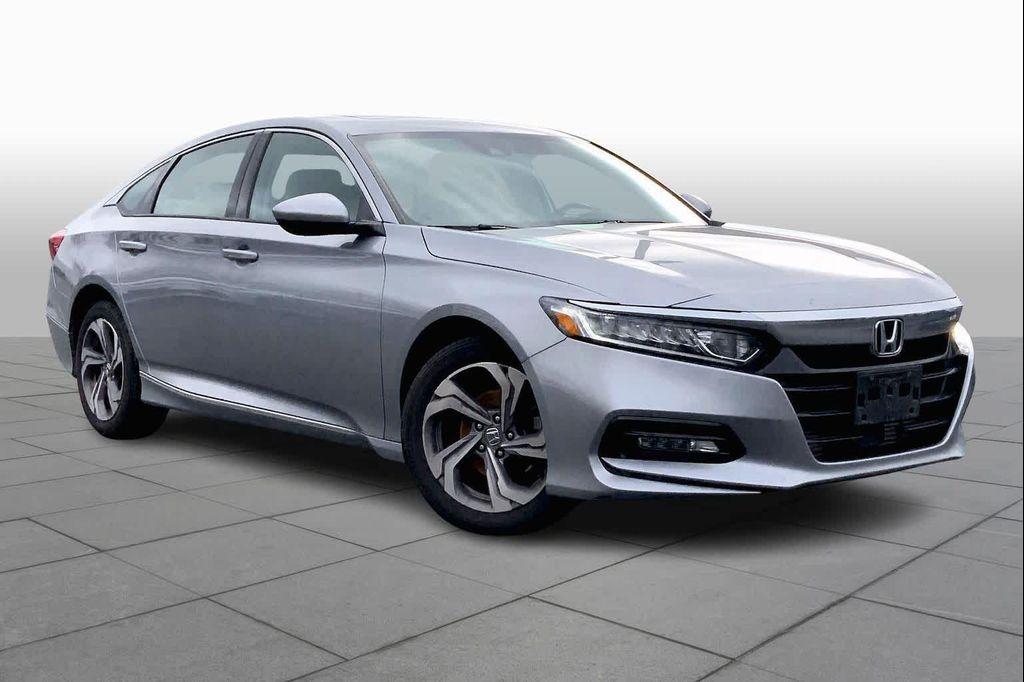used 2018 Honda Accord car, priced at $18,688