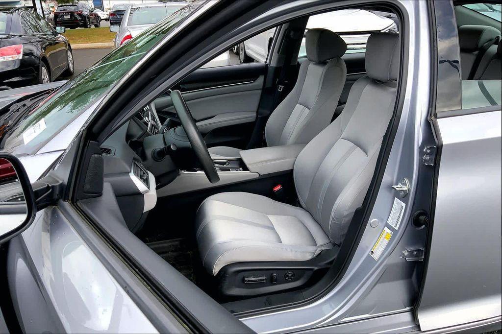 used 2018 Honda Accord car, priced at $18,688