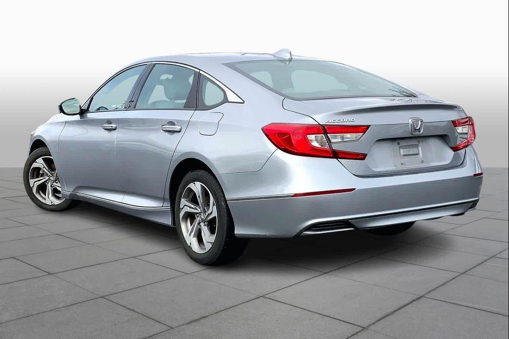 used 2018 Honda Accord car, priced at $18,688