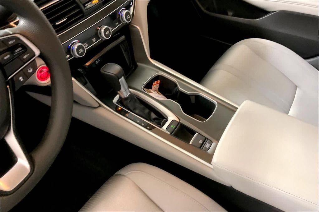 used 2018 Honda Accord car, priced at $18,688