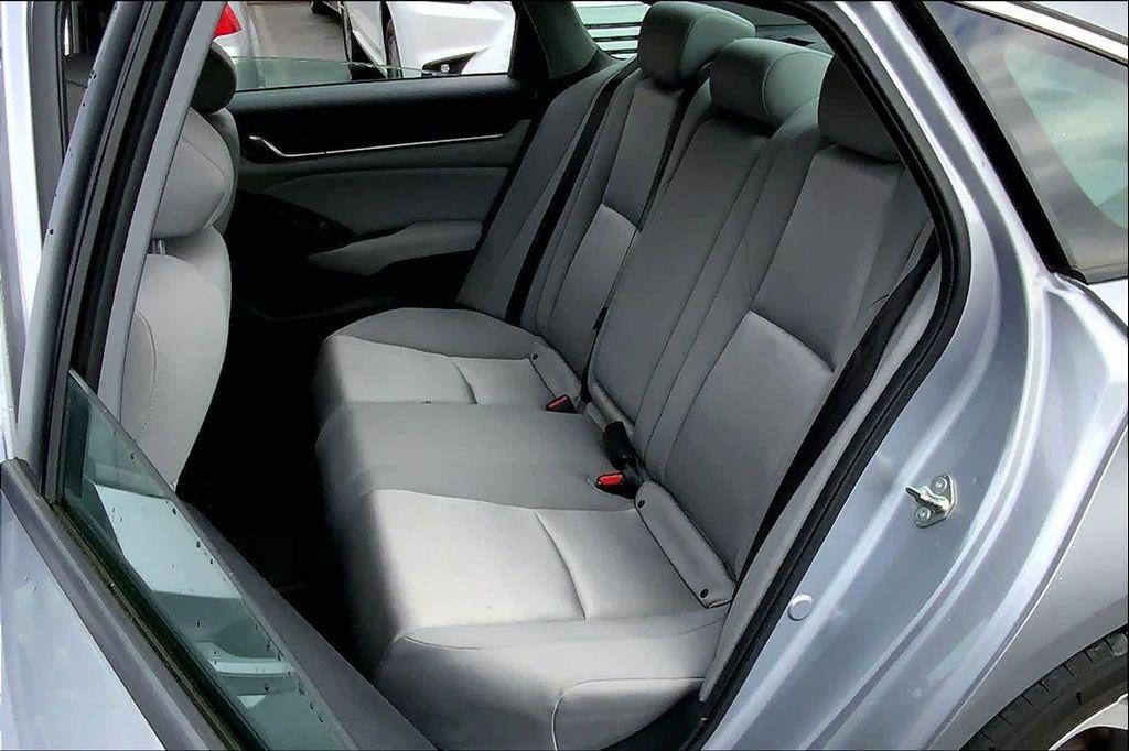 used 2018 Honda Accord car, priced at $18,688