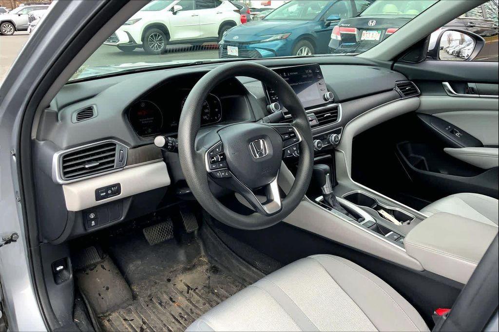 used 2018 Honda Accord car, priced at $18,688