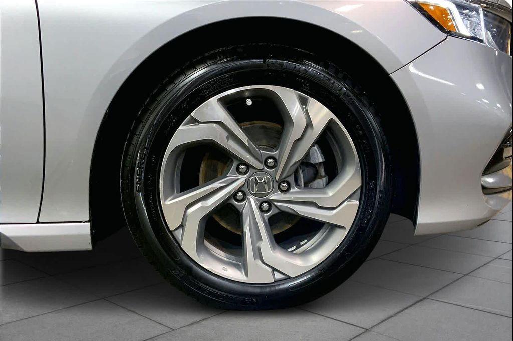 used 2018 Honda Accord car, priced at $18,688