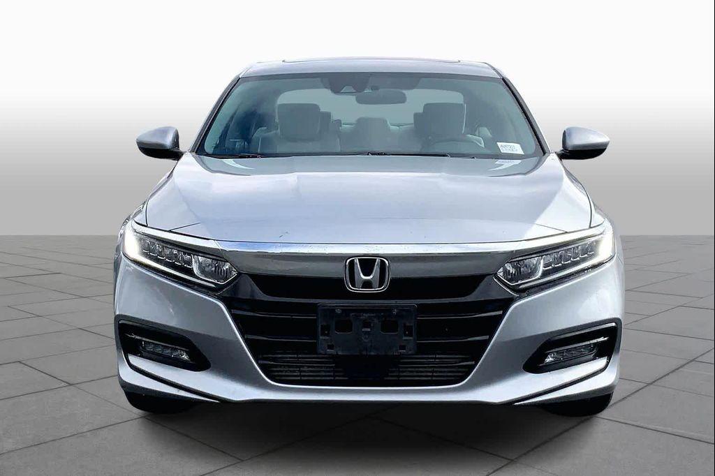 used 2018 Honda Accord car, priced at $18,688