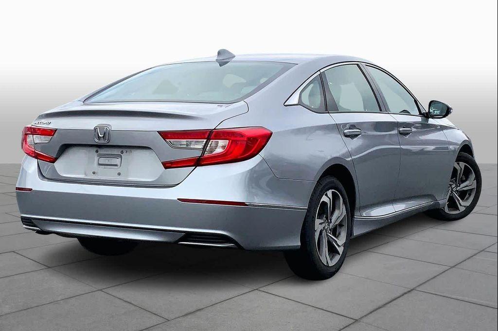 used 2018 Honda Accord car, priced at $18,688
