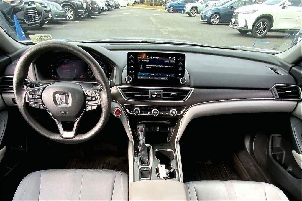 used 2018 Honda Accord car, priced at $18,688