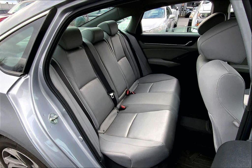 used 2018 Honda Accord car, priced at $18,688