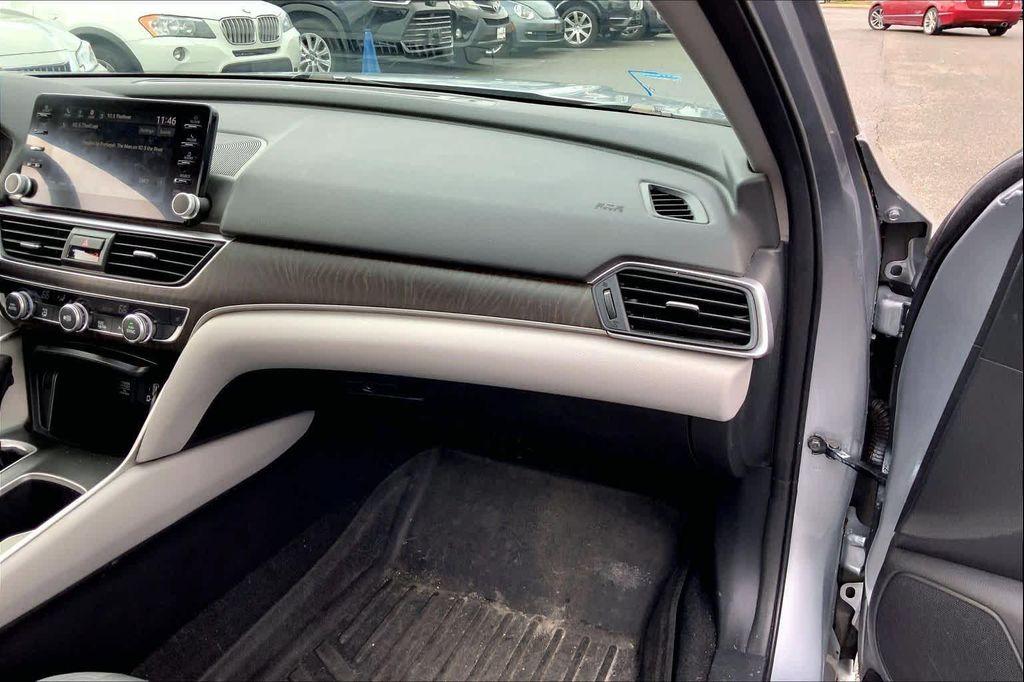 used 2018 Honda Accord car, priced at $18,688