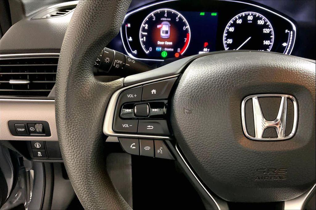 used 2018 Honda Accord car, priced at $18,688