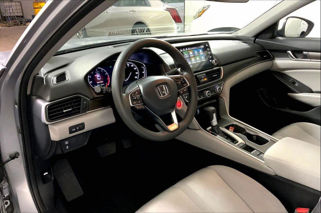 used 2018 Honda Accord car, priced at $18,688