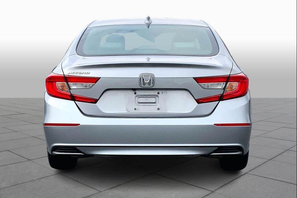 used 2018 Honda Accord car, priced at $18,688