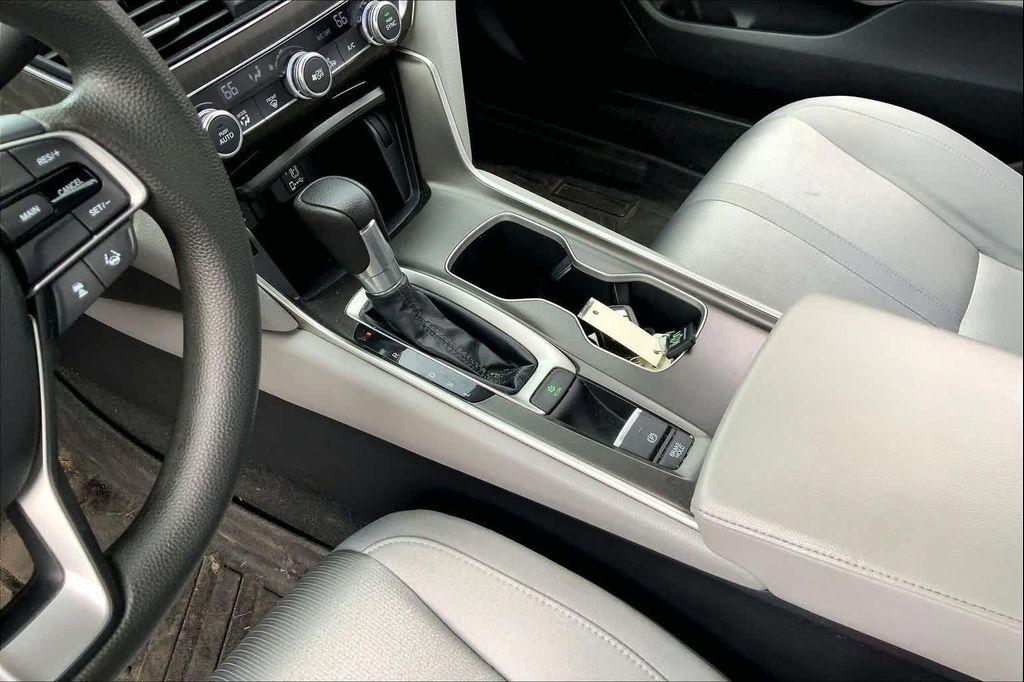 used 2018 Honda Accord car, priced at $18,688
