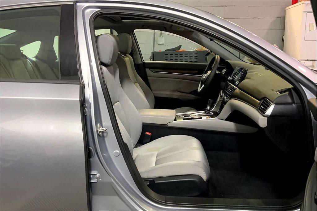 used 2018 Honda Accord car, priced at $18,688