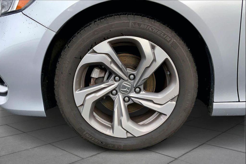 used 2018 Honda Accord car, priced at $18,688