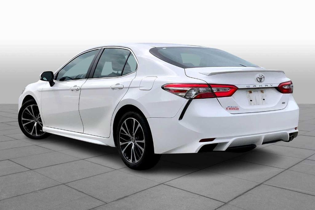 used 2018 Toyota Camry car, priced at $20,488