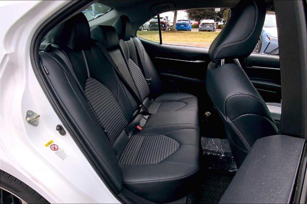 used 2018 Toyota Camry car, priced at $20,488
