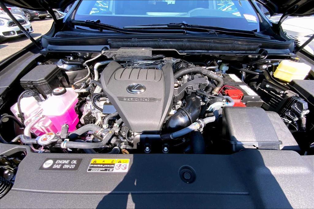 new 2025 Lexus RX 350 car, priced at $56,734