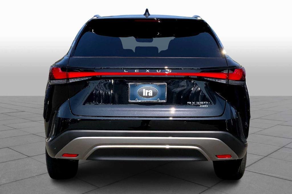 new 2025 Lexus RX 350 car, priced at $56,734