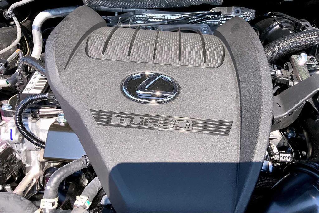 new 2025 Lexus RX 350 car, priced at $56,734
