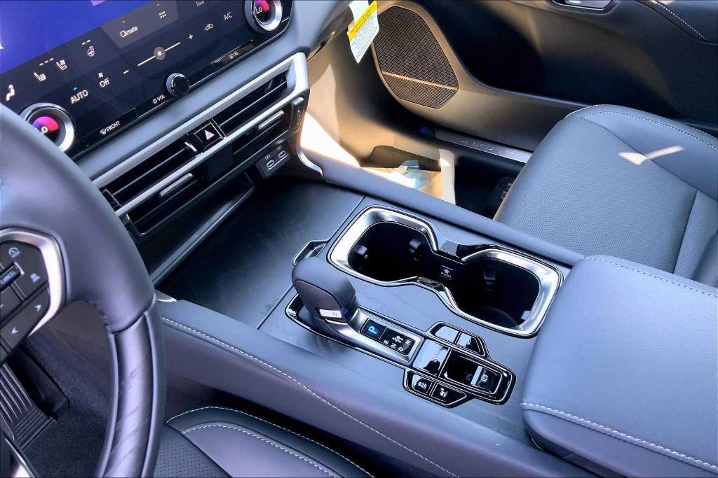 new 2025 Lexus RX 350 car, priced at $56,734