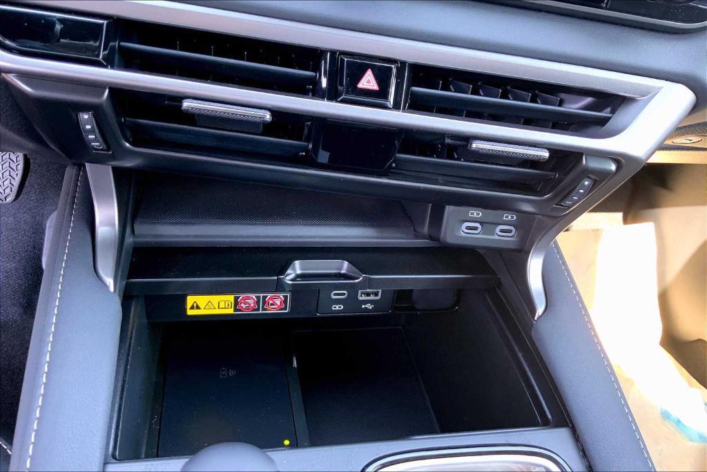 new 2025 Lexus RX 350 car, priced at $56,734