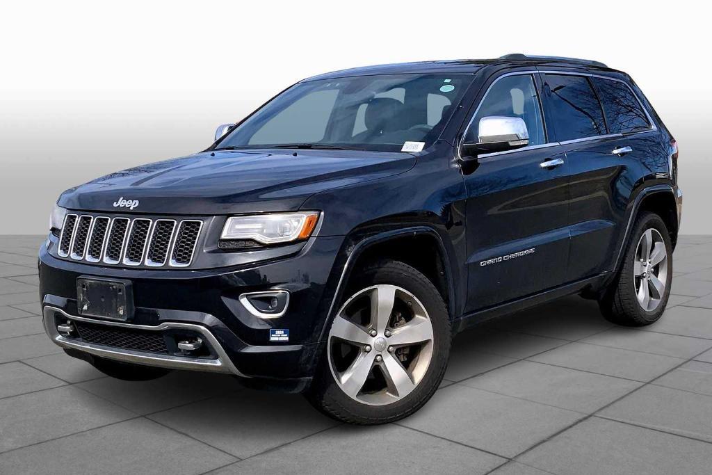 used 2014 Jeep Grand Cherokee car, priced at $12,988