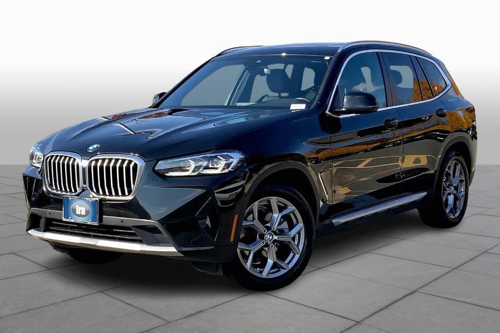 used 2024 BMW X3 car, priced at $40,888