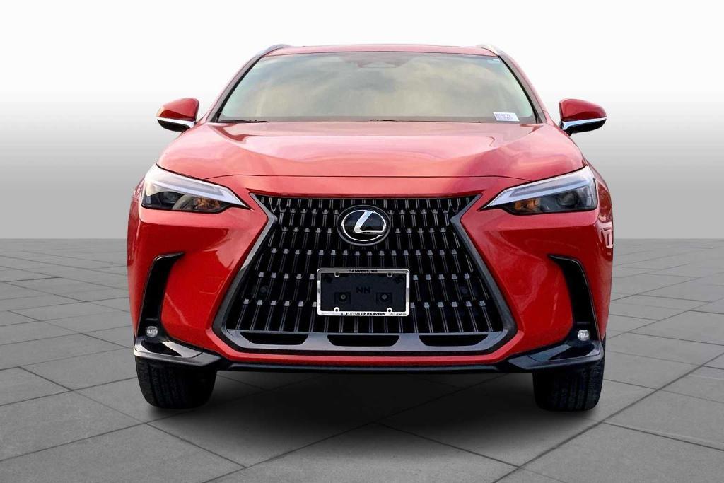 new 2025 Lexus NX 350h car, priced at $52,985