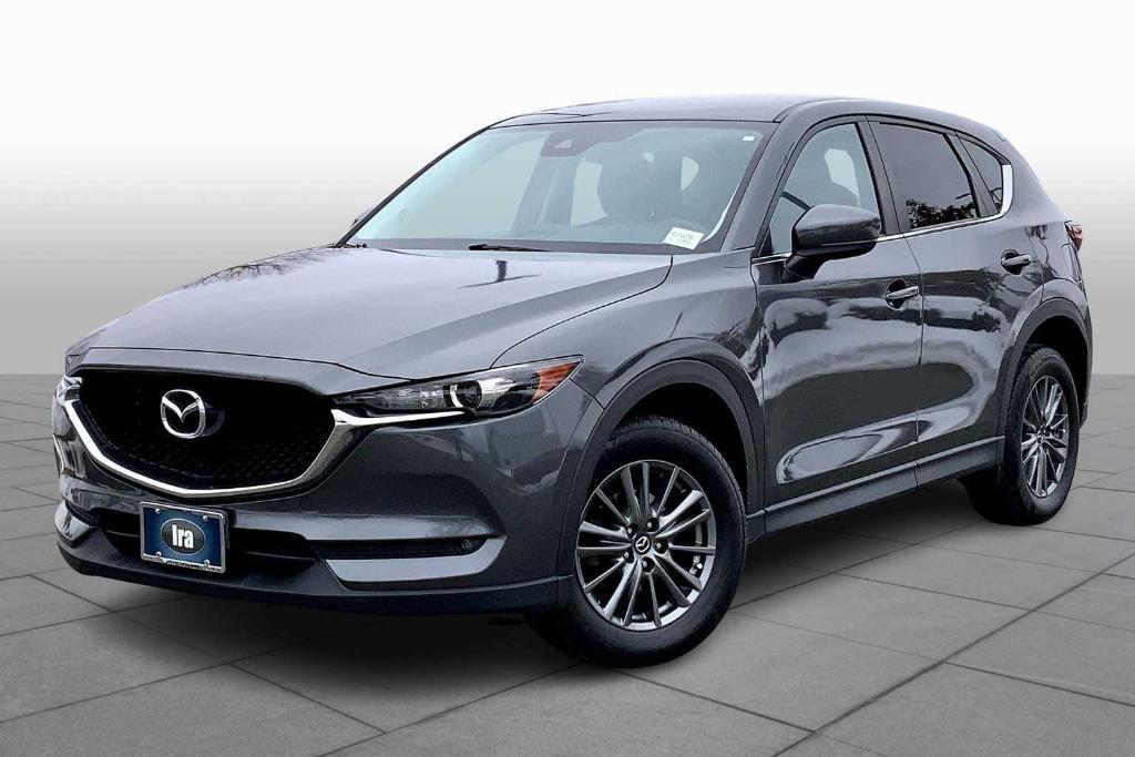 used 2017 Mazda CX-5 car, priced at $15,988