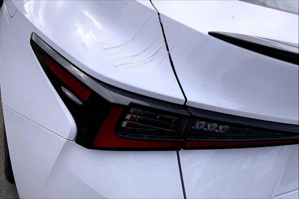 new 2025 Lexus IS 350 car, priced at $52,028