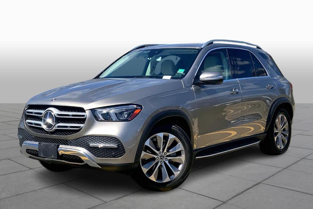 used 2020 Mercedes-Benz GLE 350 car, priced at $37,988