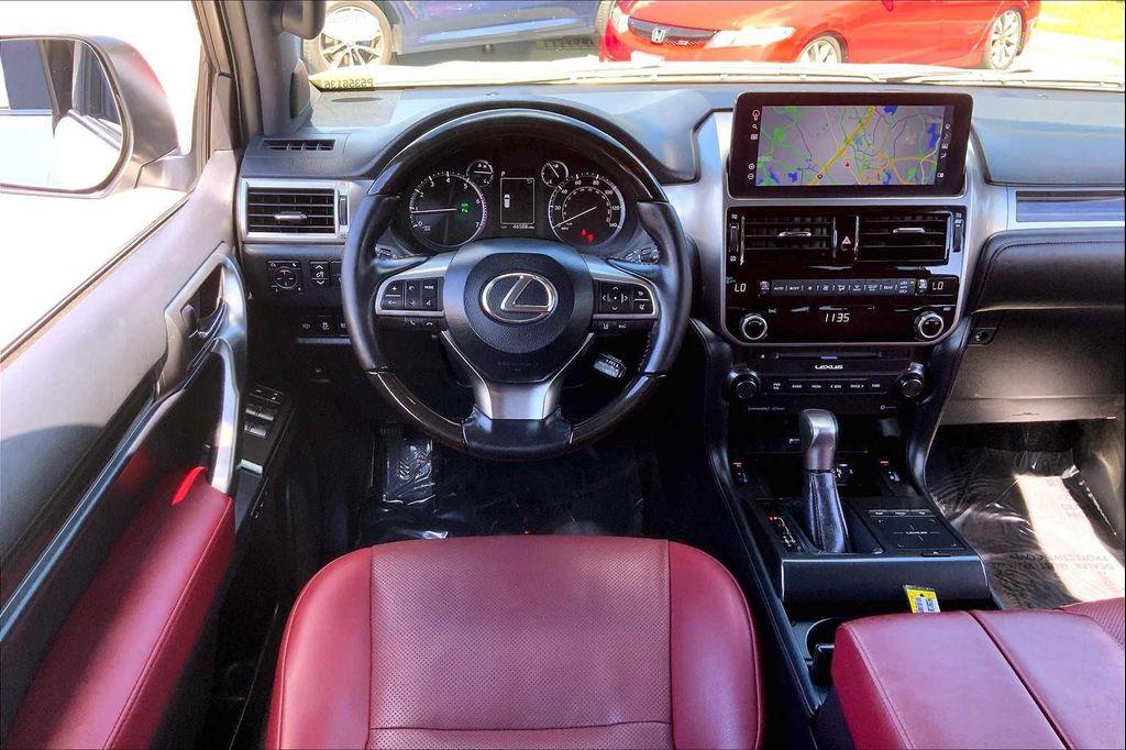used 2023 Lexus GX 460 car, priced at $56,488