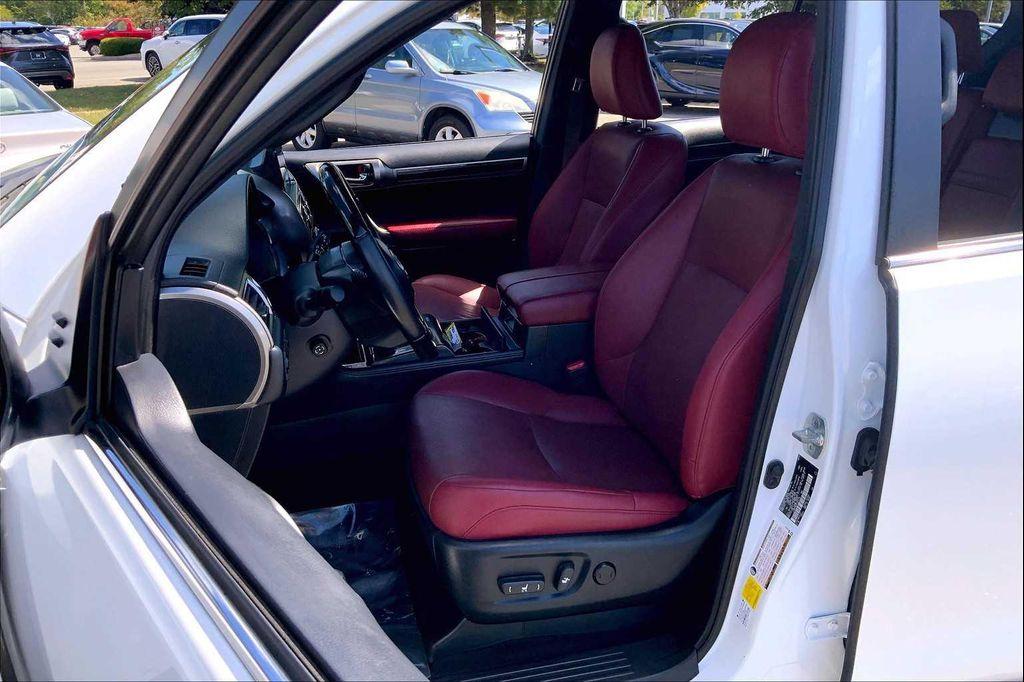 used 2023 Lexus GX 460 car, priced at $56,488