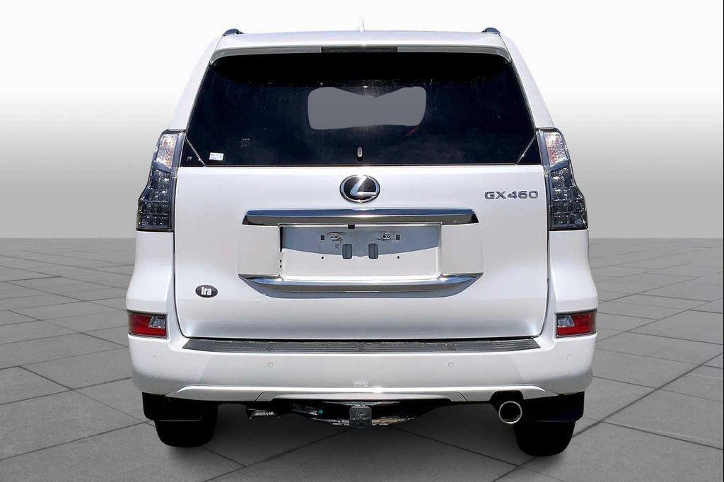 used 2023 Lexus GX 460 car, priced at $56,488